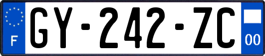 GY-242-ZC