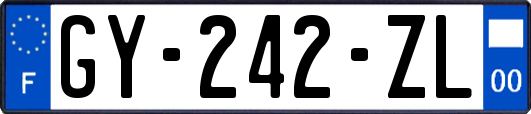 GY-242-ZL
