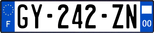 GY-242-ZN