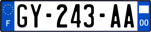 GY-243-AA