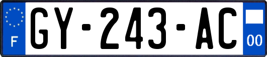 GY-243-AC