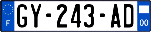 GY-243-AD