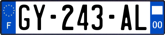 GY-243-AL