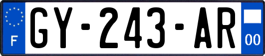 GY-243-AR