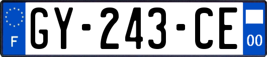 GY-243-CE