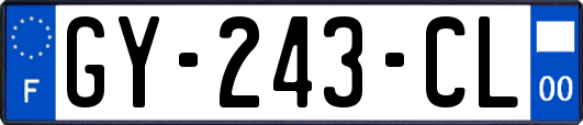 GY-243-CL
