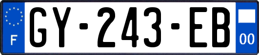 GY-243-EB
