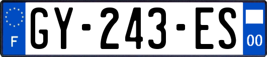 GY-243-ES