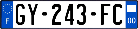 GY-243-FC