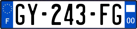 GY-243-FG