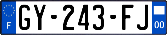GY-243-FJ