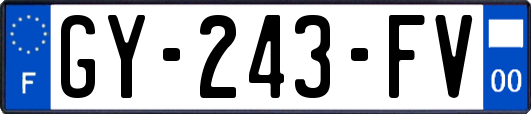 GY-243-FV
