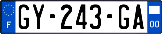 GY-243-GA