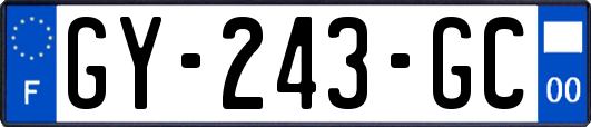 GY-243-GC