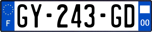 GY-243-GD