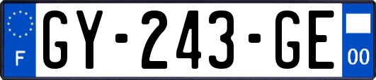 GY-243-GE