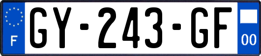 GY-243-GF