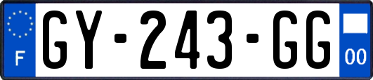 GY-243-GG