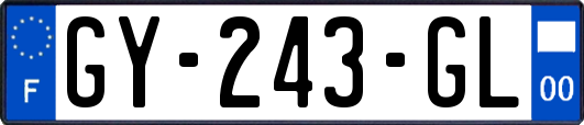 GY-243-GL