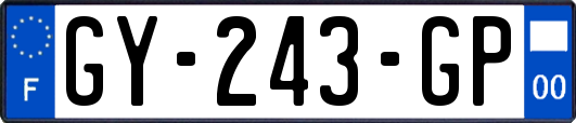 GY-243-GP