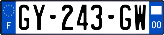 GY-243-GW