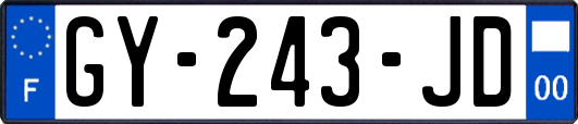 GY-243-JD