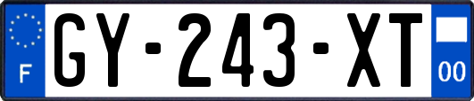 GY-243-XT
