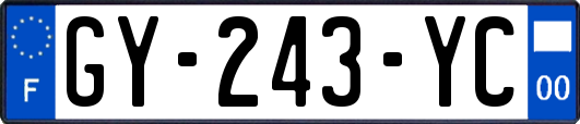GY-243-YC