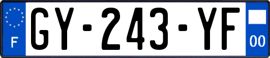 GY-243-YF