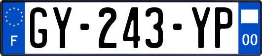 GY-243-YP