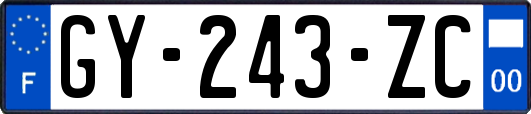 GY-243-ZC