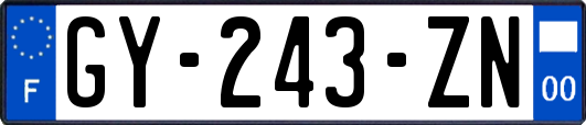 GY-243-ZN
