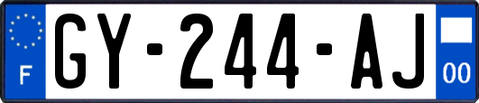 GY-244-AJ