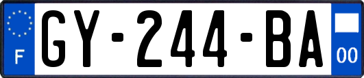 GY-244-BA