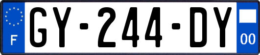 GY-244-DY