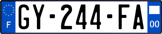 GY-244-FA