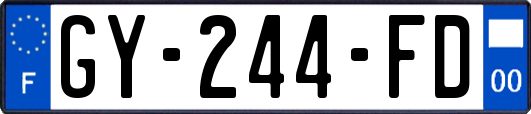 GY-244-FD