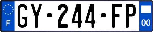 GY-244-FP