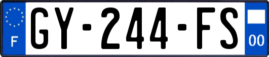 GY-244-FS