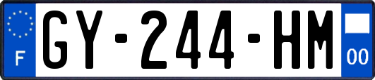 GY-244-HM