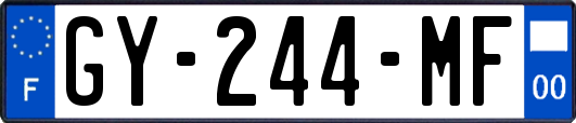 GY-244-MF
