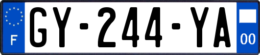 GY-244-YA