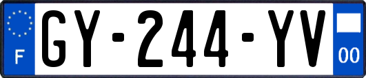 GY-244-YV