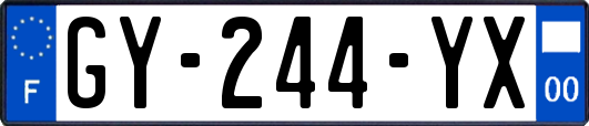 GY-244-YX
