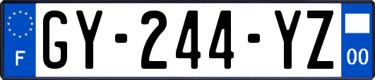 GY-244-YZ