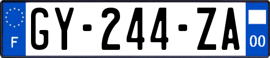 GY-244-ZA
