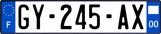 GY-245-AX