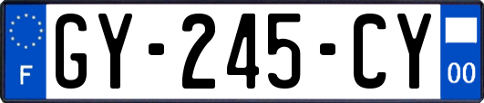 GY-245-CY