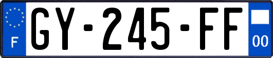 GY-245-FF