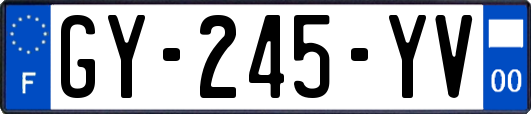 GY-245-YV